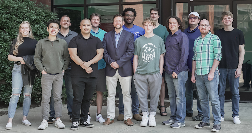 Bootcamp students, Spring 2021