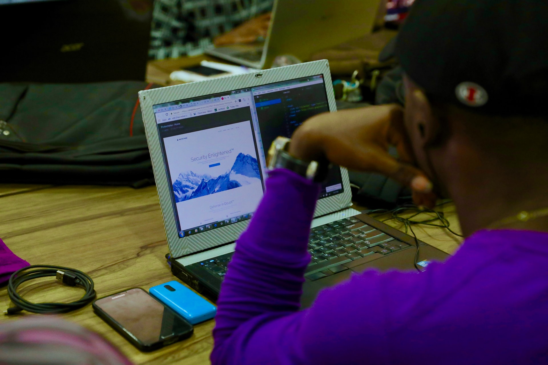 Start learning to code on your own