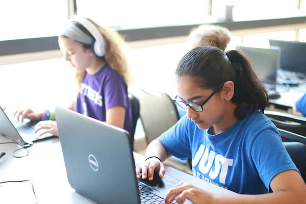 Week of code