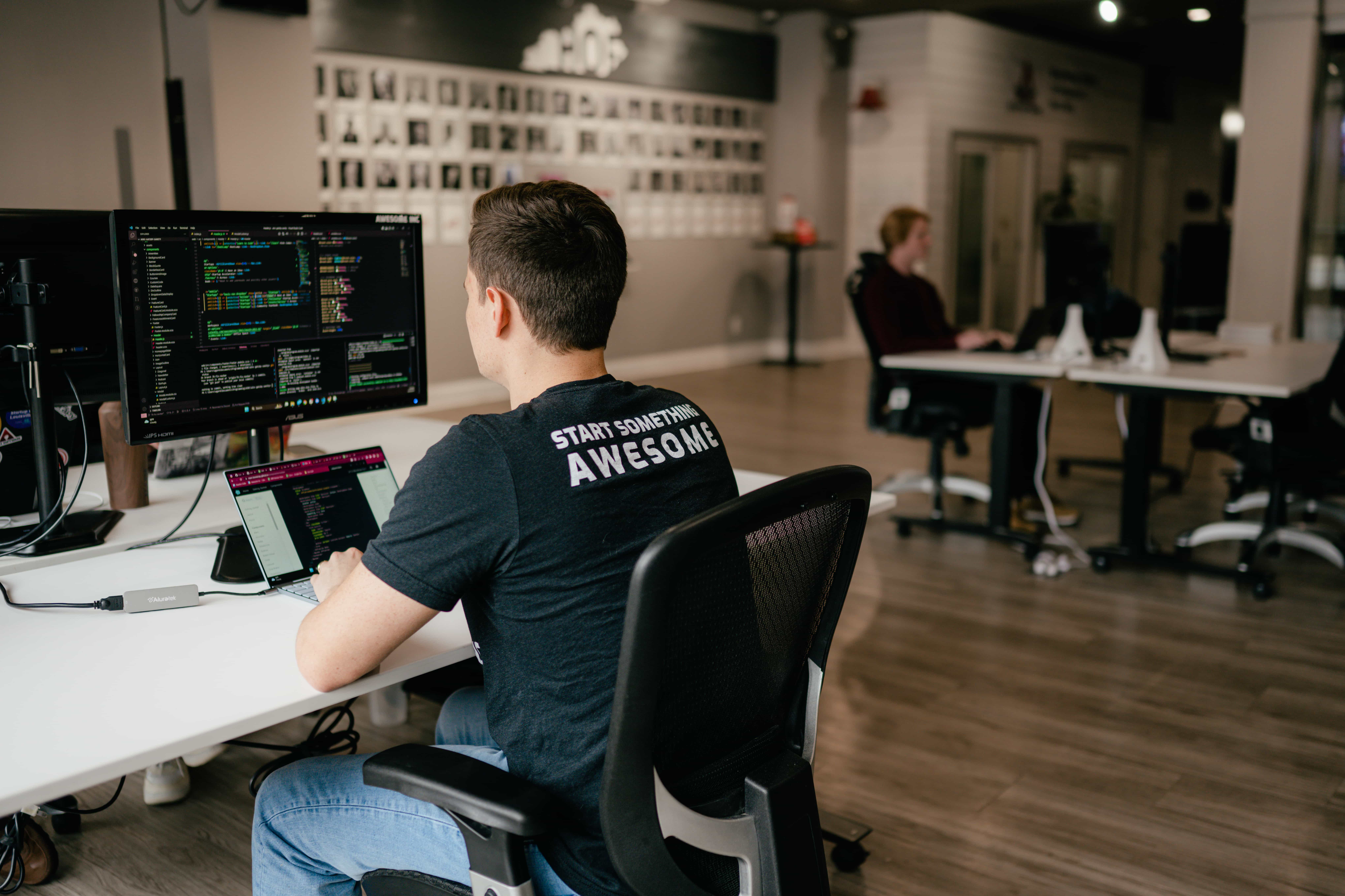 Start something awesome with awesome inc