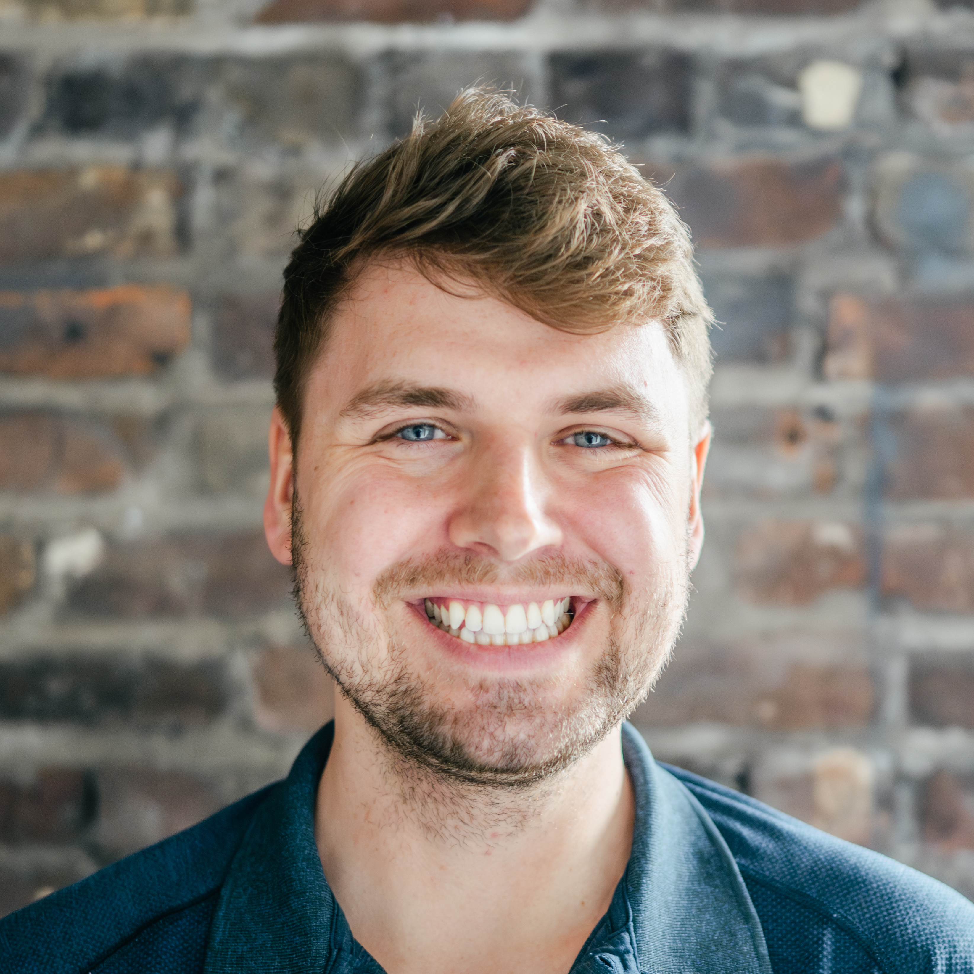 Awesome Inc team member, Ben Strevy