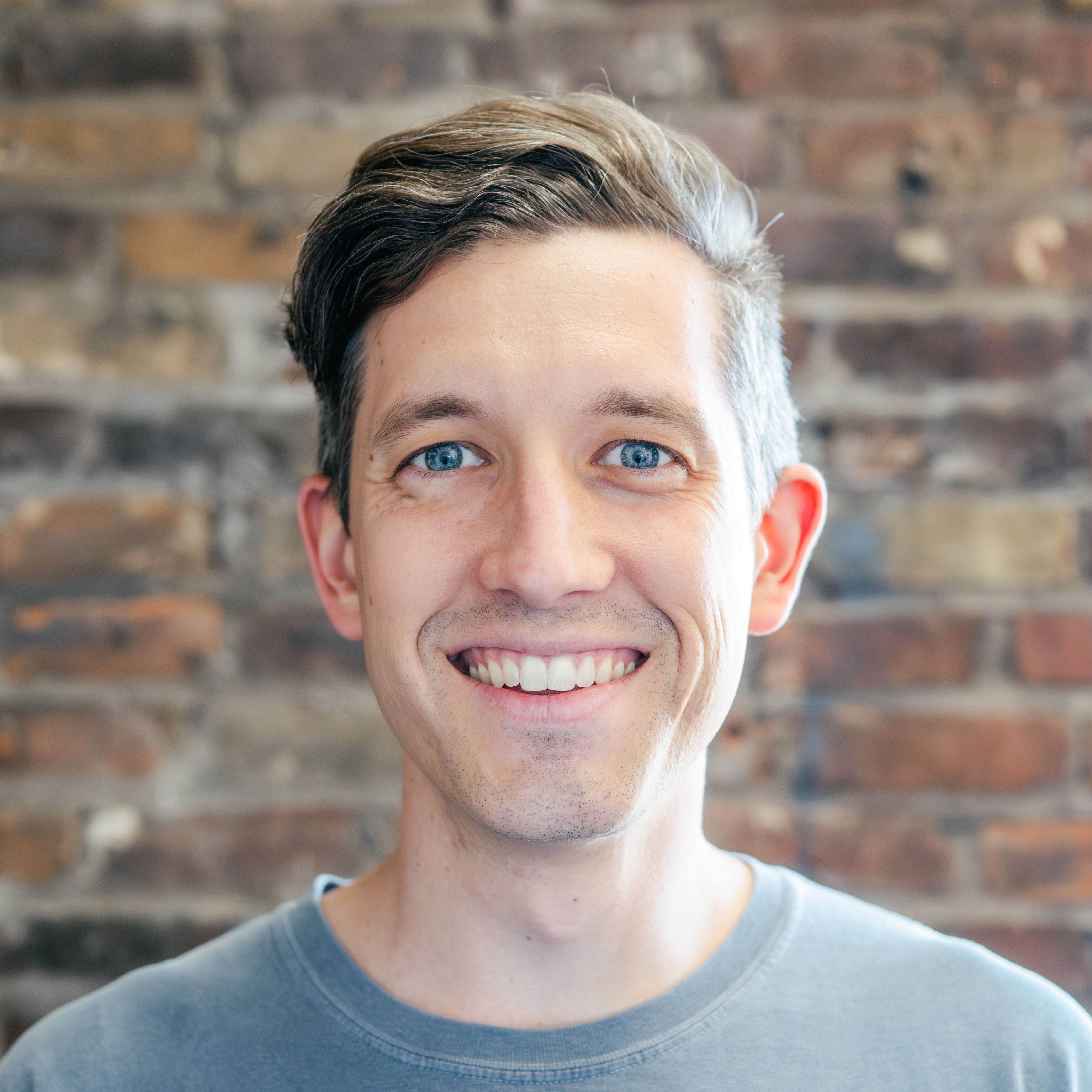 Awesome Inc team member, Stephen Ruh