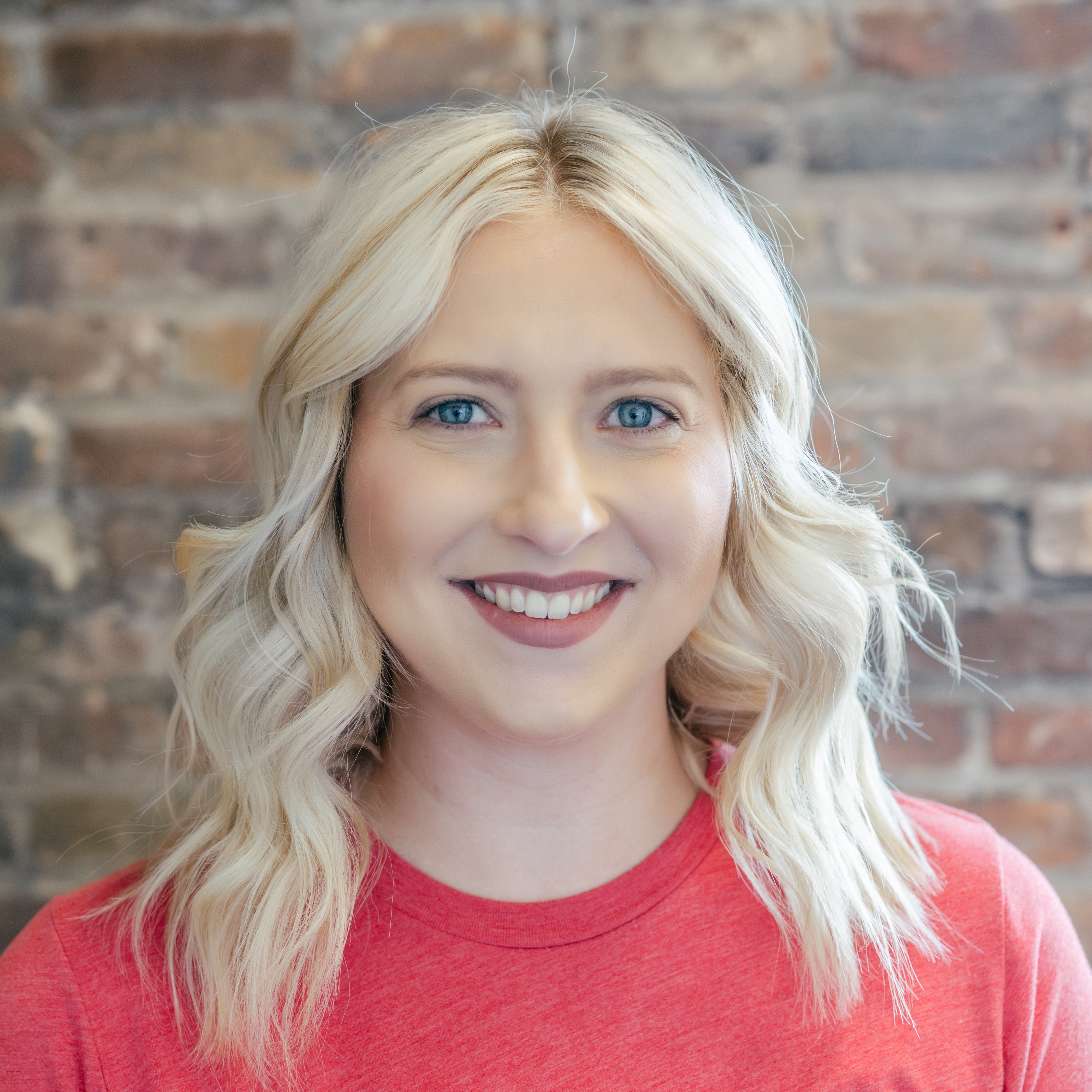 Awesome Inc team member, Jacqueline Benson