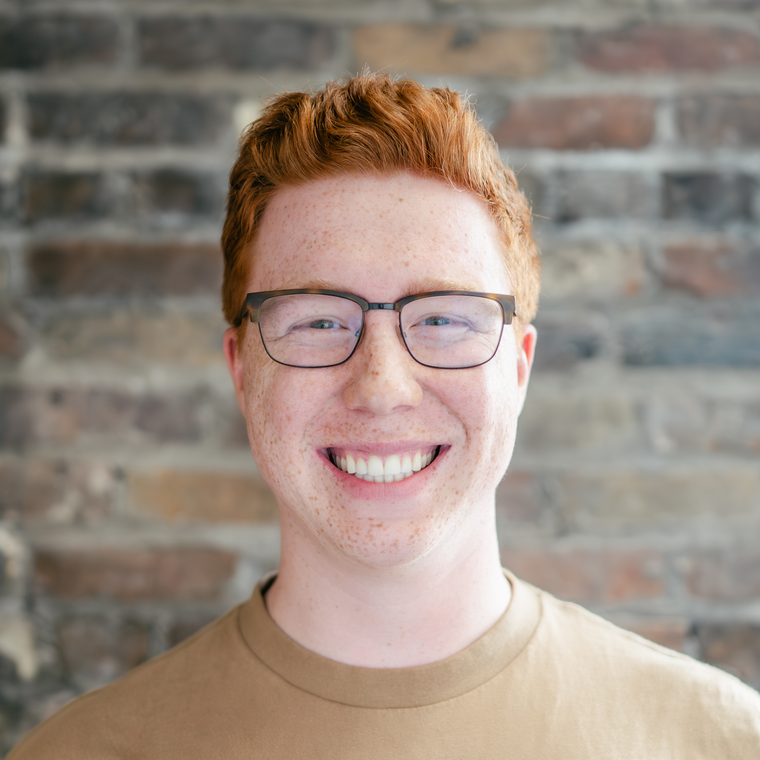 Awesome Inc team member, Liam Chesser