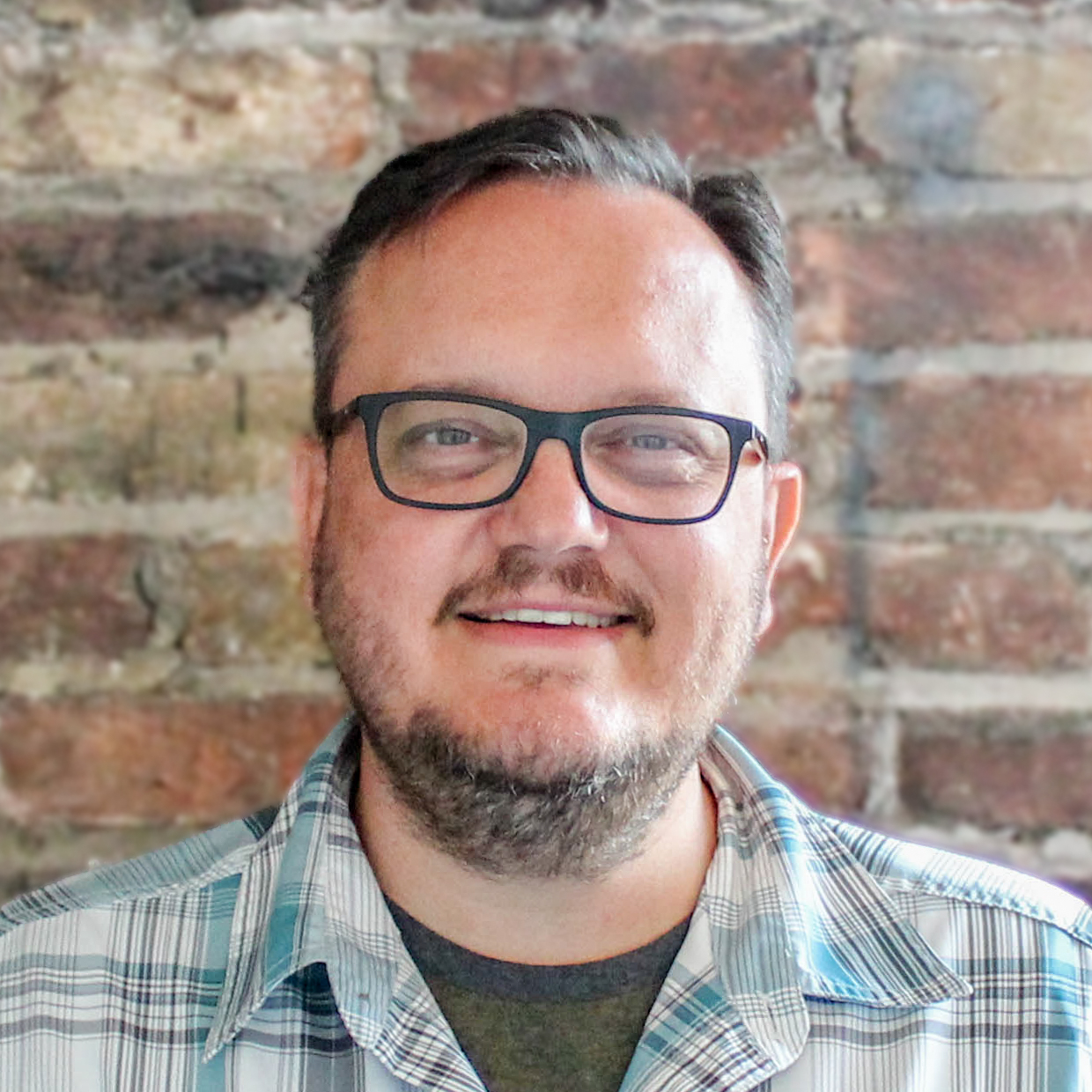 Awesome Inc team member, Justin Hall