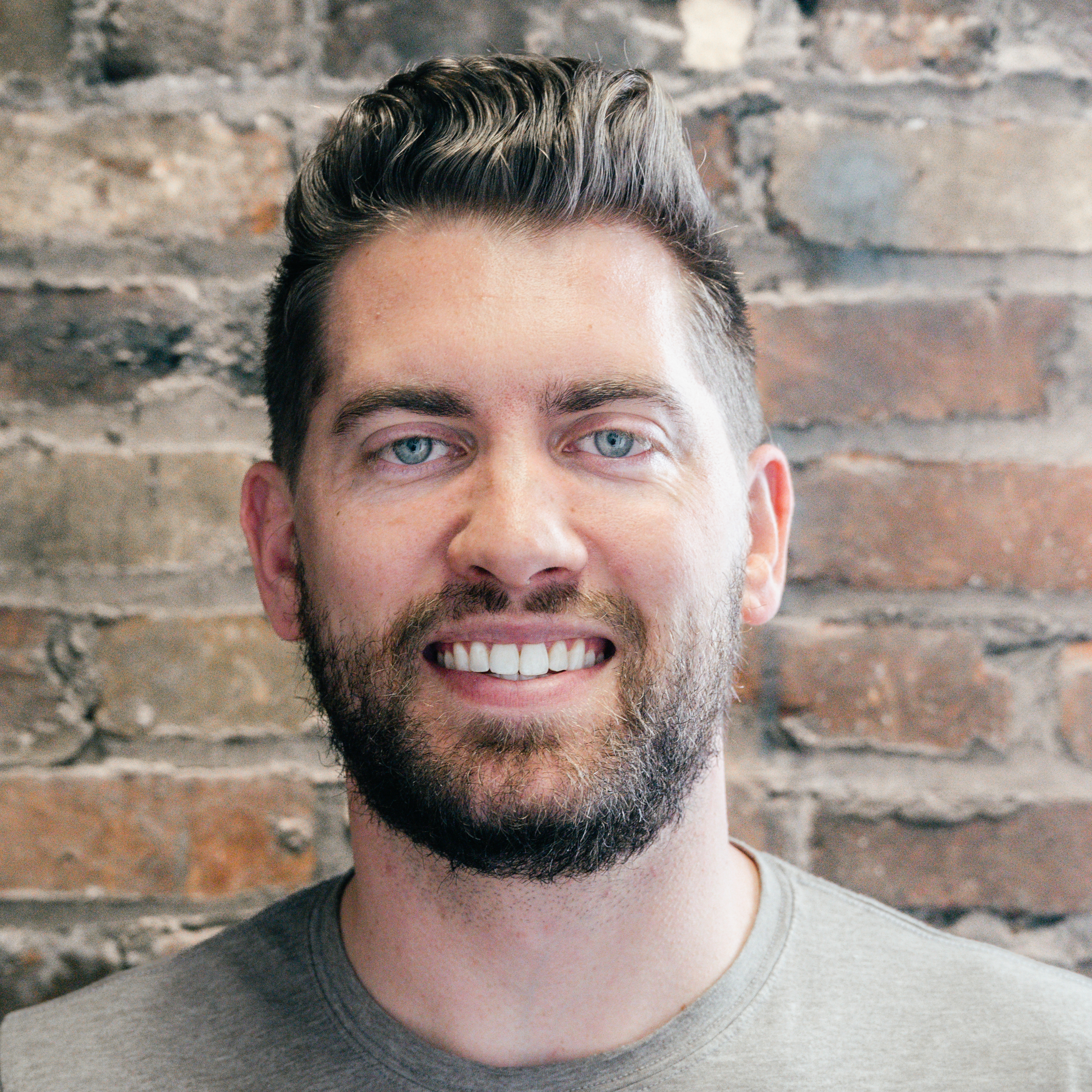 Awesome Inc team member, Keith McMunn