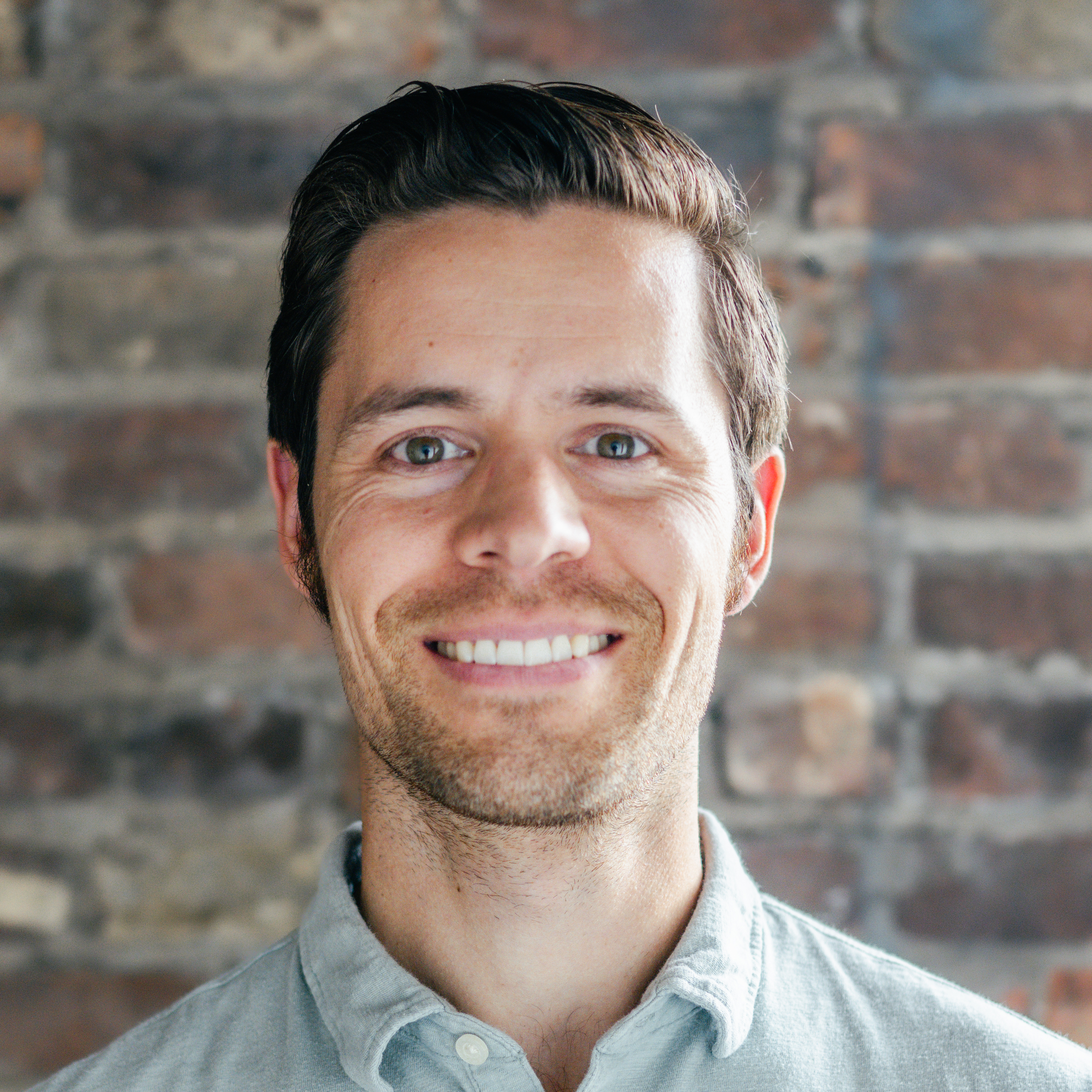 Awesome Inc team member, Nick Such