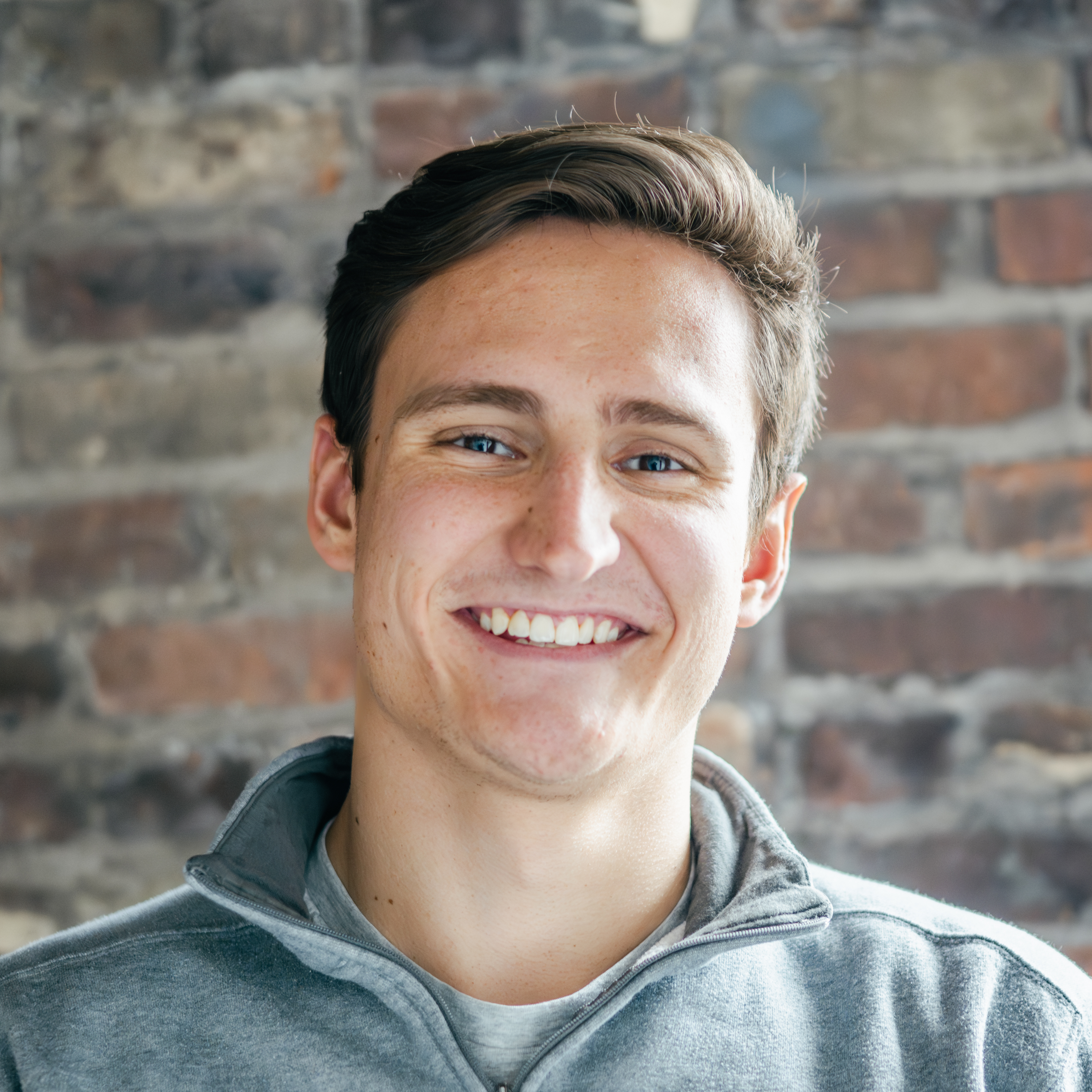 Awesome Inc team member, Nick Garnett