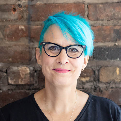 Beth Salvatore - Awesome Inc U Web Developer Bootcamp