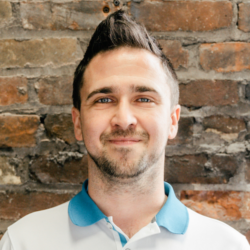 Chad Cooper - Awesome Inc U Web Developer Bootcamp