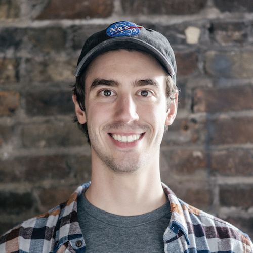 Daniel Winn - Awesome Inc U Web Developer Bootcamp