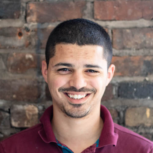 Dimitri Hassan - Awesome Inc U Web Developer Bootcamp