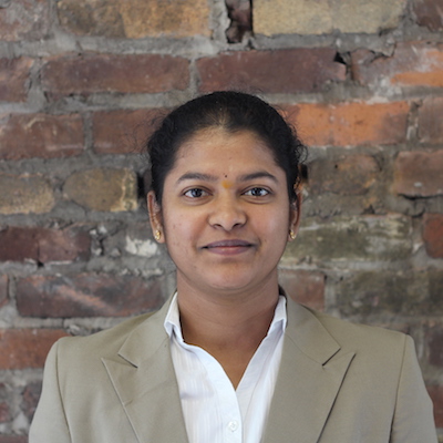 Lavanya Manoharan - Awesome Inc U Web Developer Bootcamp